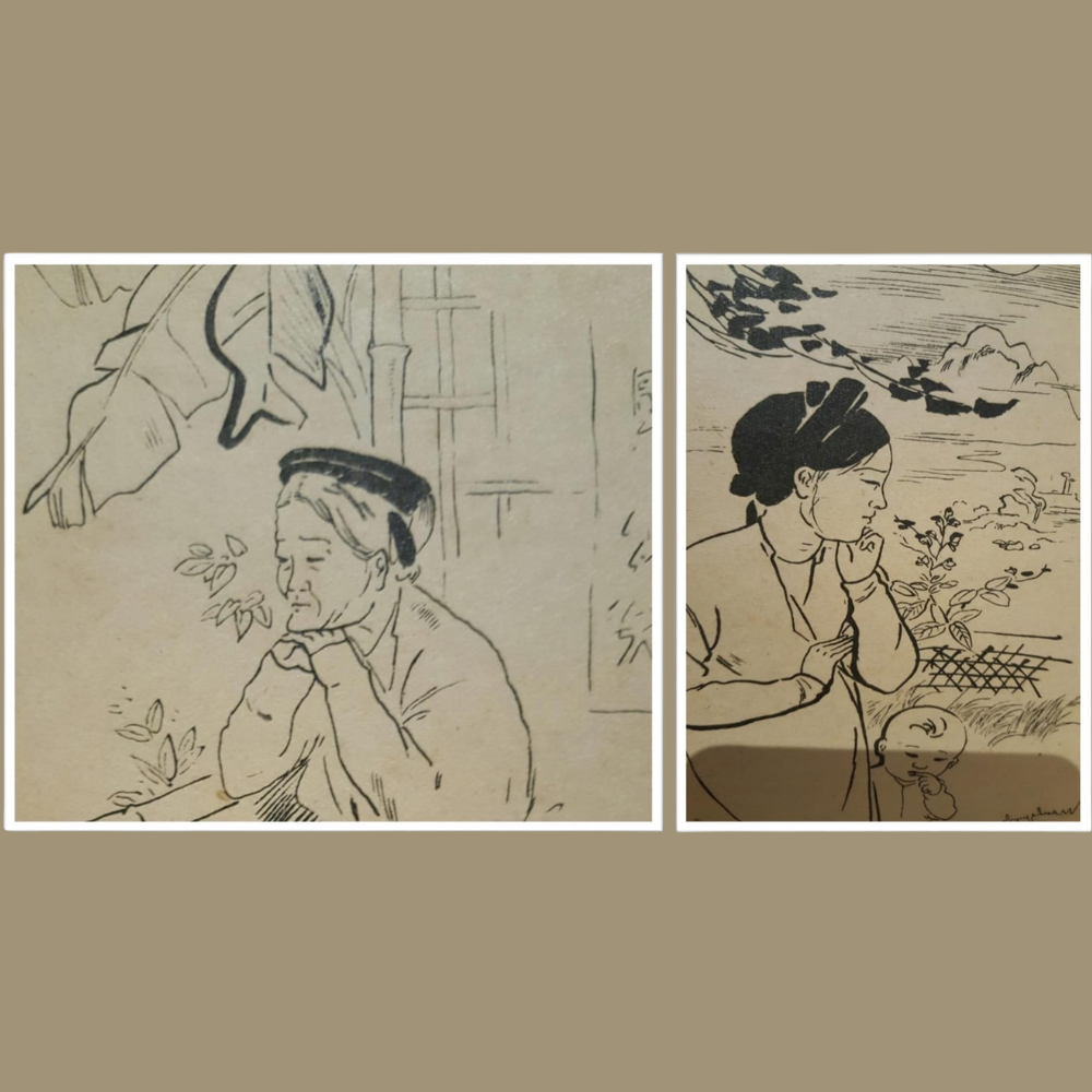 Nghệ sĩ Linh Huyền