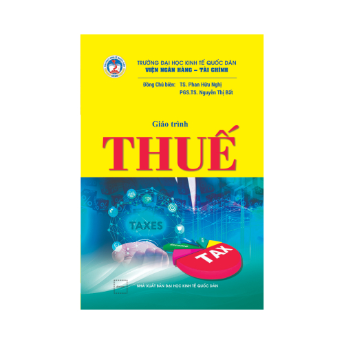 Giáo trình Thuế