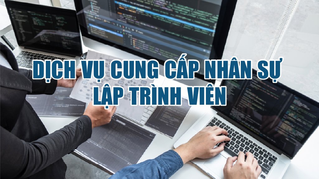 2. Cung cấp nhân sự lập trình viên