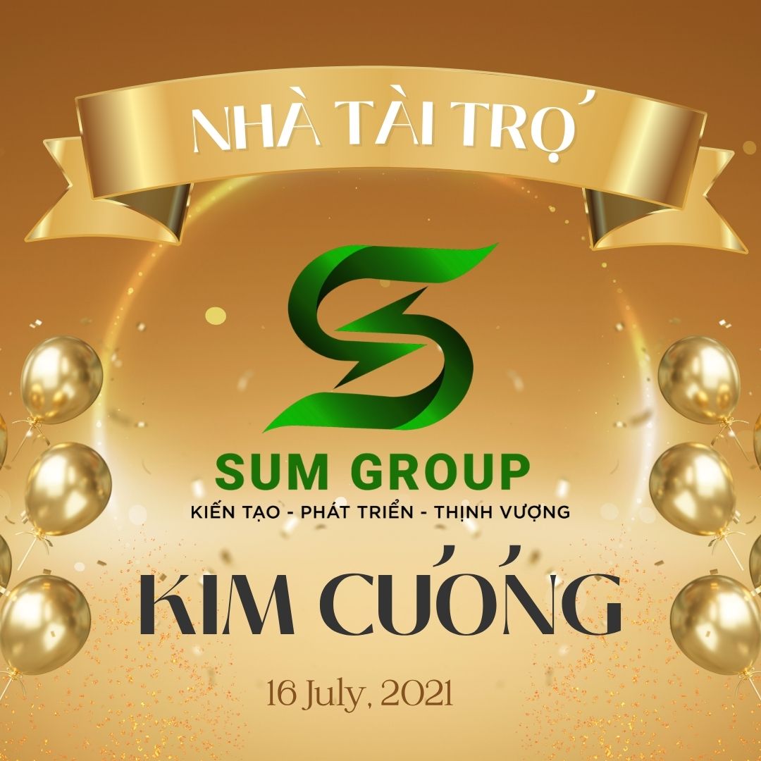 Sum Group - Nhà Tài Trợ Kim Cương Hội Thảo Inspire Startup Journey Của Quỹ Đầu Tư Hi Investment