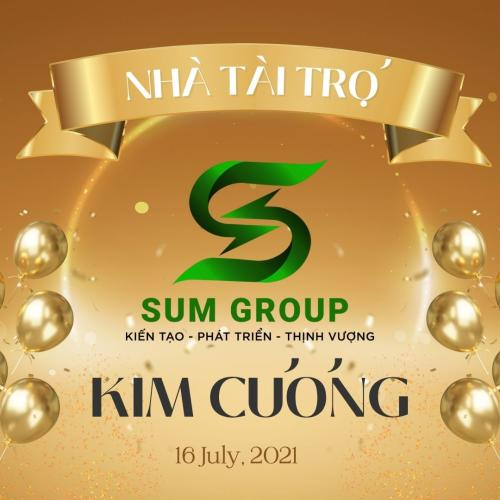 Sum Group - Nhà Tài Trợ Kim Cương Hội Thảo Inspire Startup Journey Của Quỹ Đầu Tư Hi Investment