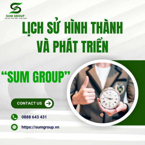 Lịch Sử Hình Thành Và Phát Triển