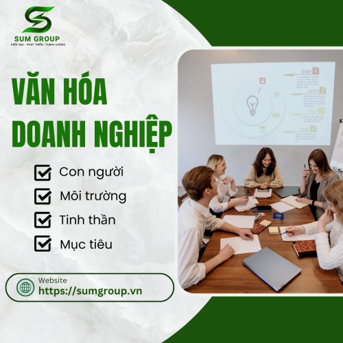 Văn Hóa Doanh Nghiệp