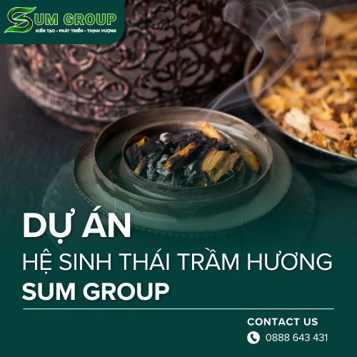 Hệ Sinh Thái Trầm Hương Sum Group