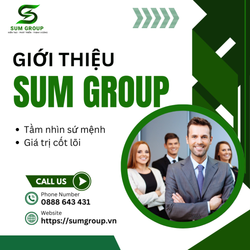Giới Thiệu Về Sum Group