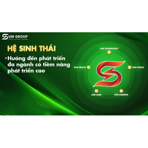 Hệ Sinh Thái 5S