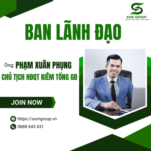 Đội Ngũ Sum Group