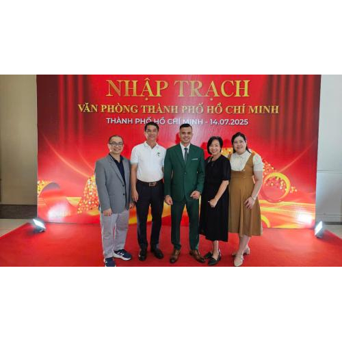 Sum Group Tổ Chức Lễ Nhập Trạch Văn Phòng Mới