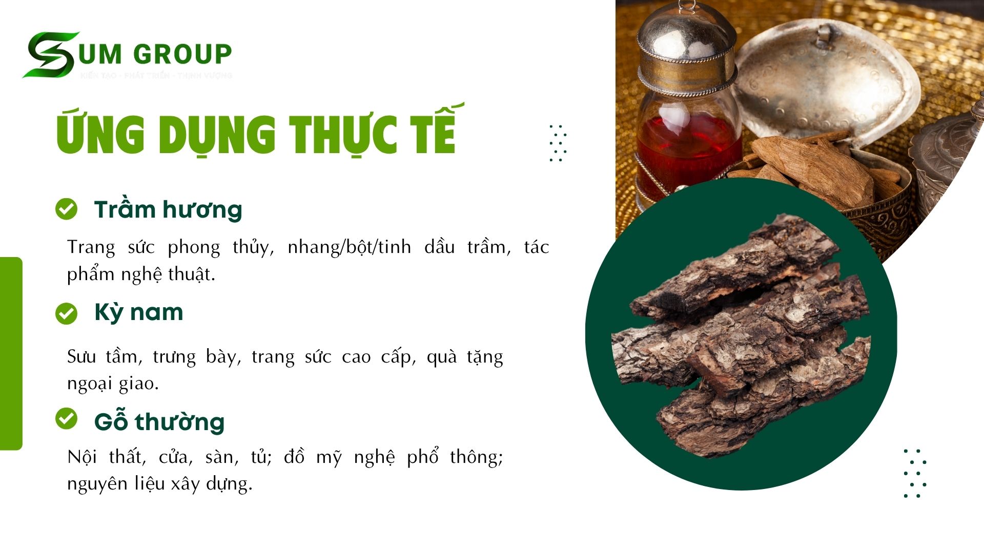 5. Ứng dụng thực tế