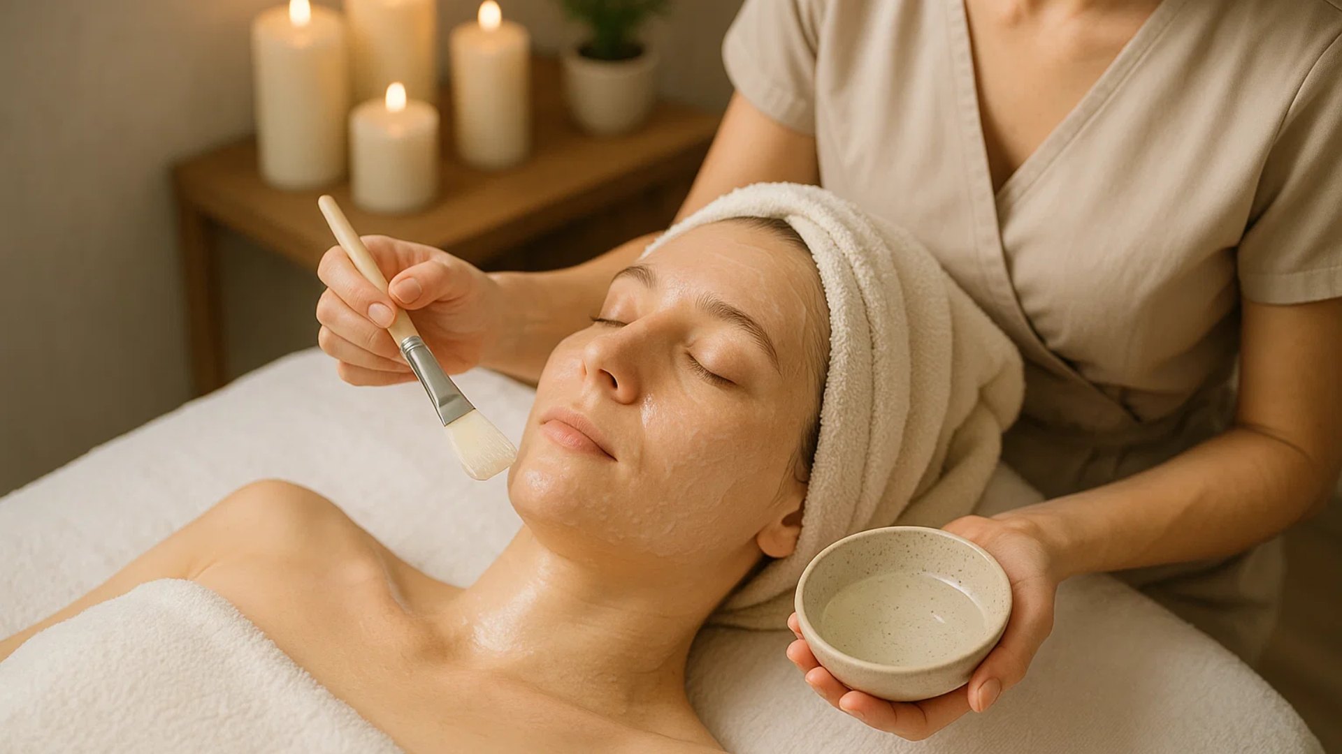 1. Phục hồi độ ẩm và hàng rào bảo vệ da