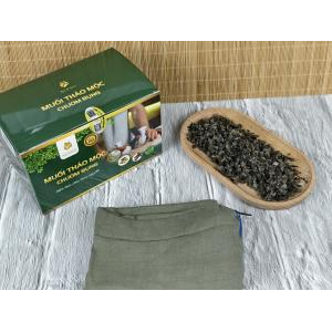 5. Lưu ý khi sử dụng muối thảo mộc Aceso
