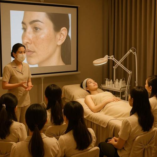 SpaXanh Điều Trị Sẹo Rỗ Bằng Laser CO2 – Giải Pháp Tái Tạo Da Hiện Đại