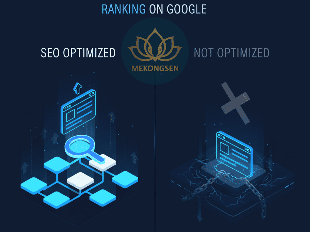 Vì sao website chuẩn SEO lại quan trọng?