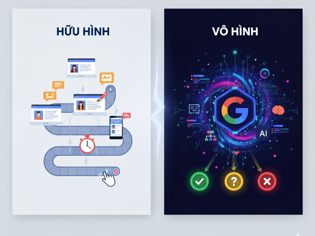 2. Thế giới vô hình – Phần chìm quyết định giá trị