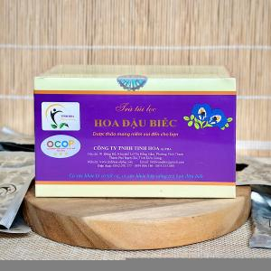 Trà Túi Lọc Hoa Đậu Biếc