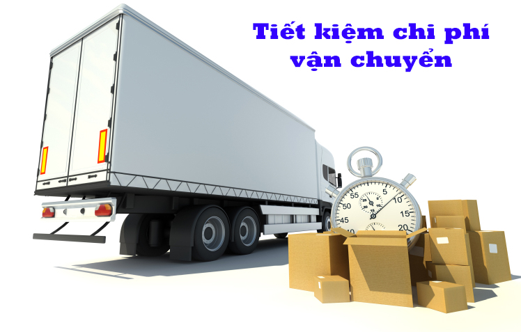 5. Dịch vụ chuyển phát tiết kiệm