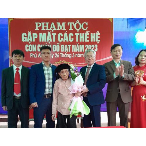 Hình ảnh buổi lễ