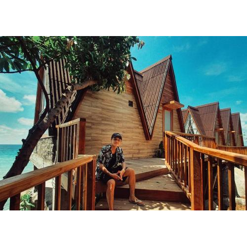 Fly Up Resort thiết kế hiện đại, hòa vào thiên nhiên