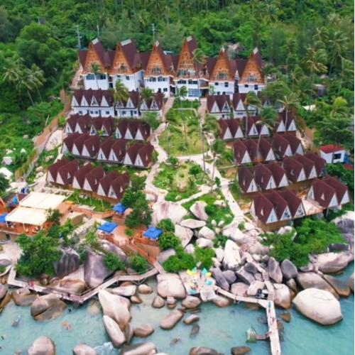 Khám Phá Vùng Đất Fly Up Tọa Lạc Và Câu Chuyện Đặc Biệt Về Cái Tên - Fly Up Resort