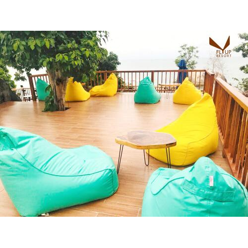 Trải nghiệm Fly Up Resort được mệnh danh là “Hoang đảo Robinson Việt Nam”