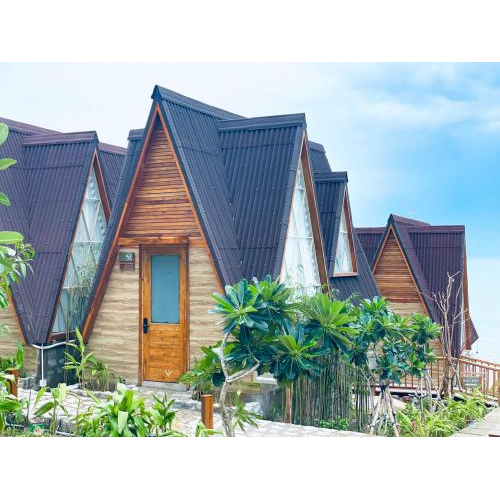 Bức Hình Này Phát Ra Tiếng Gọi Bạn Tới Fly Up Resort