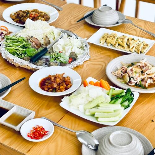 Ẩm Thực Đậm Hương Vị Miền Quê