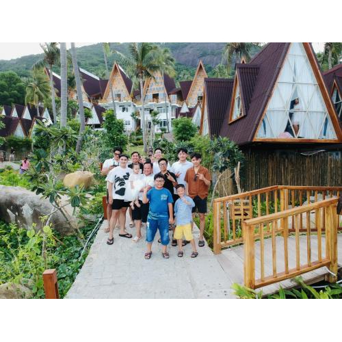 Fly Up Resort mang đến kỳ nghĩ dưỡng tuyệt vời