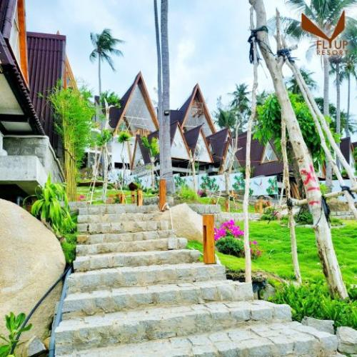 Gửi lời chúc đến những khách hàng thân yêu của Fly Up Resort