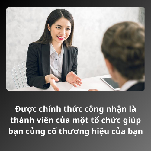 Nâng tầm thương hiệu