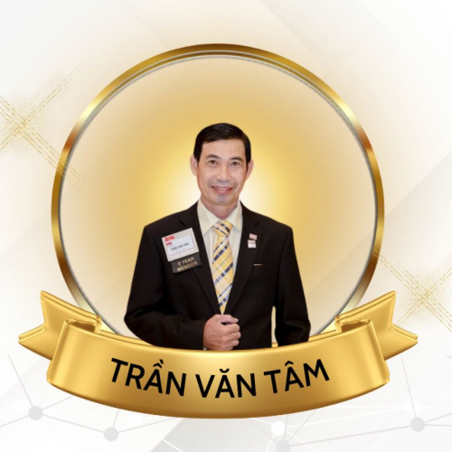 Thư chúc mừng thành viên mới - Anh Trần Văn Tâm