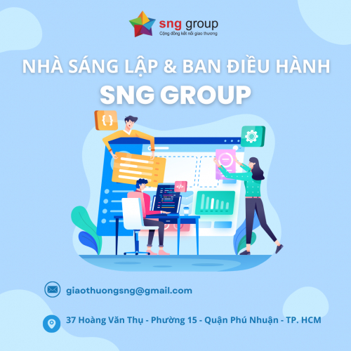 Ban Điều hành SNG Group