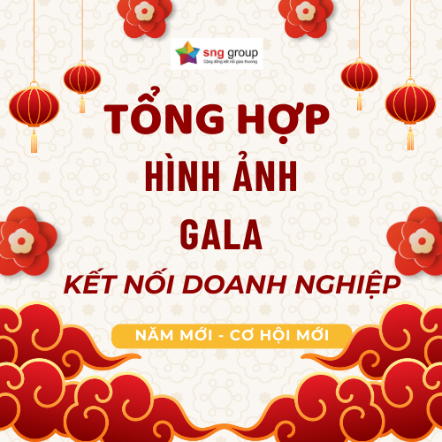 Hình ảnh sự kiện Gala Gặp mặt Đầu xuân - Kết nối Doanh nghiệp