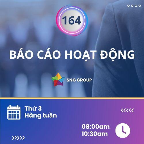 Báo Cáo Hoạt Động 164