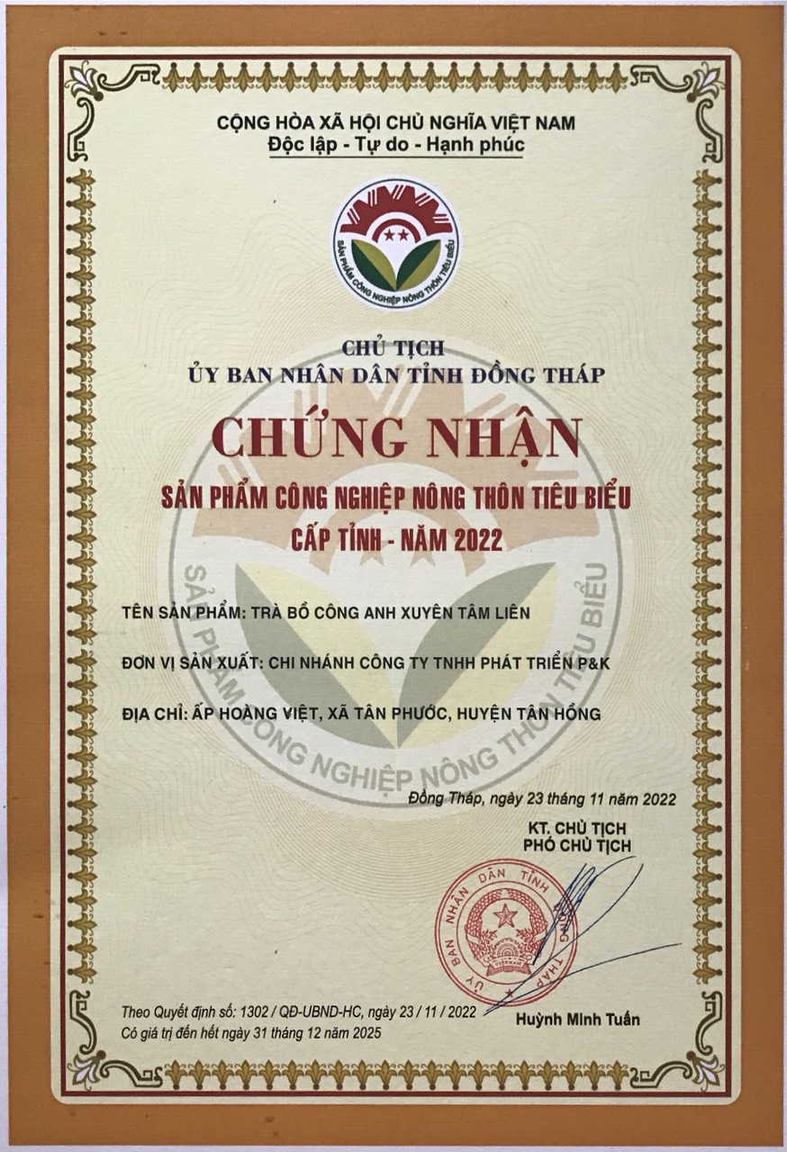 IV. Giấy chứng nhận