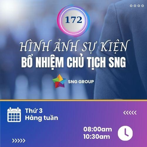 Hình Ảnh Lễ Bổ Nhiệm Chủ Tịch SNG Hoa Kỳ & SNG Châu Âu