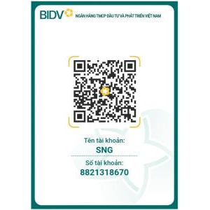 Quét mã QR code thanh toán