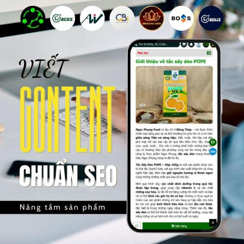 Bí Quyết Viết Content Sản Phẩm Chuẩn Không Cần Chỉnh!