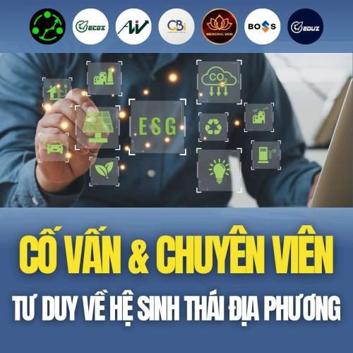 Tư Duy Của Các Cố Vấn Và Chuyên Viên Về Hệ Sinh Thái Địa Phương