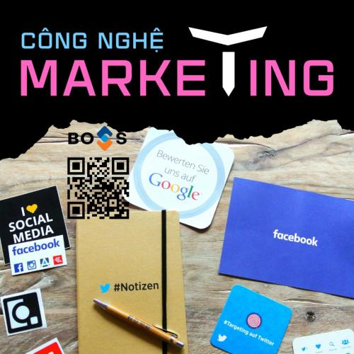 Khóa Đào Tạo Công Nghệ Marketing