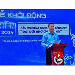 Hệ Sinh Thái Boss Tham Dự Lễ Khởi Động Tháng Thanh Niên 2024