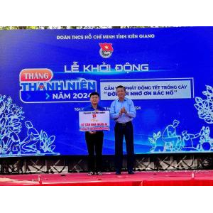 Hệ Sinh Thái Boss Tham Dự Lễ Khởi Động Tháng Thanh Niên 2024