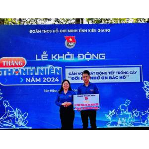 Hệ Sinh Thái Boss Tham Dự Lễ Khởi Động Tháng Thanh Niên 2024