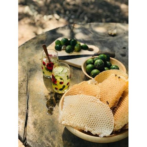 Mật Ong Hương Tràm Hút Dẻo