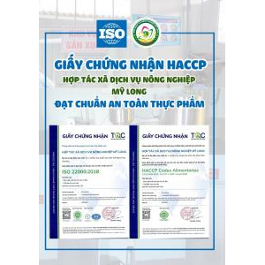 HTX Dịch Vụ Nông Nghiệp Mỹ Long