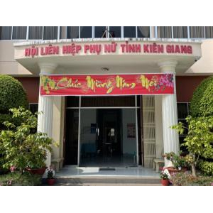 Hội Liên Hiệp Phụ Nữ Tỉnh Kiên Giang