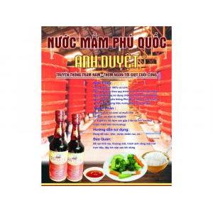 Nước Mắm Phú Quốc Anh Duyệt