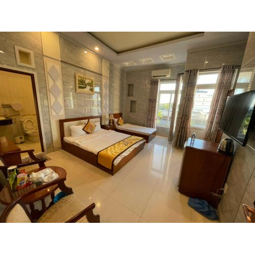 Công Ty TNHH Ngọc Ngân - Hồng Nhung Hotel