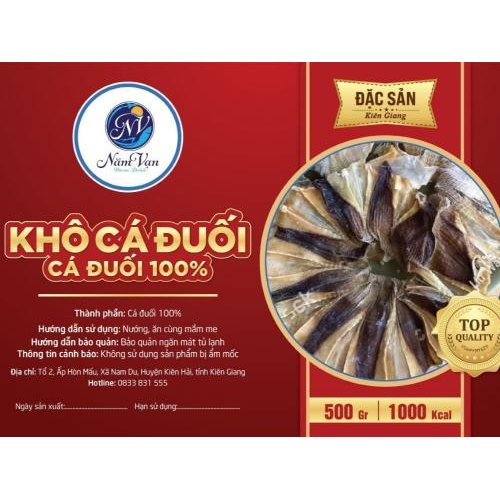 Khô cá đuối