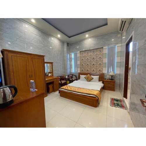 Công Ty TNHH Ngọc Ngân - Hồng Nhung Hotel