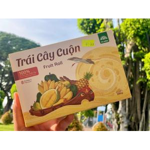 Trái Cây Cuộn - Tư Bông